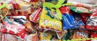约女网友遇见零食托，什么是零食托？