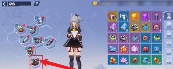 幻塔怎么强化装备