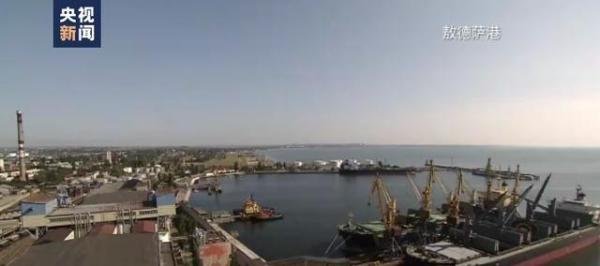 存有美国“鱼叉”反舰导弹！俄方公布摧毁敖德萨港一仓库的原因！