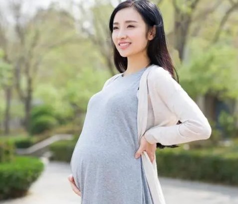怀孕27周的女子分享阳了后体验!孕妇被感染了新冠可以吃药吗?