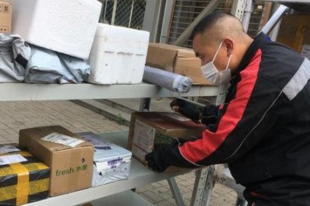 上海社会面清零,快递已恢复至日均百万单,这是什么水平?