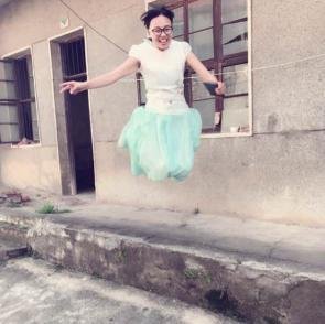 “硬照鬼才”沈腾，一见就想笑？不知道我的室友更加魔幻吧？