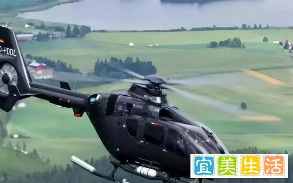 空客直升机公司——全球最大的直升机制造商！