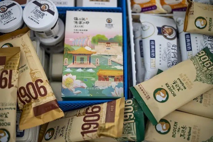 如何看待“雪糕刺客”商标被抢注？