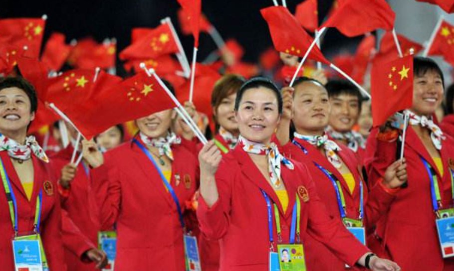亚运会是哪一年在中国举行的？