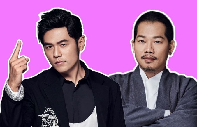 方文山和周杰伦的关系