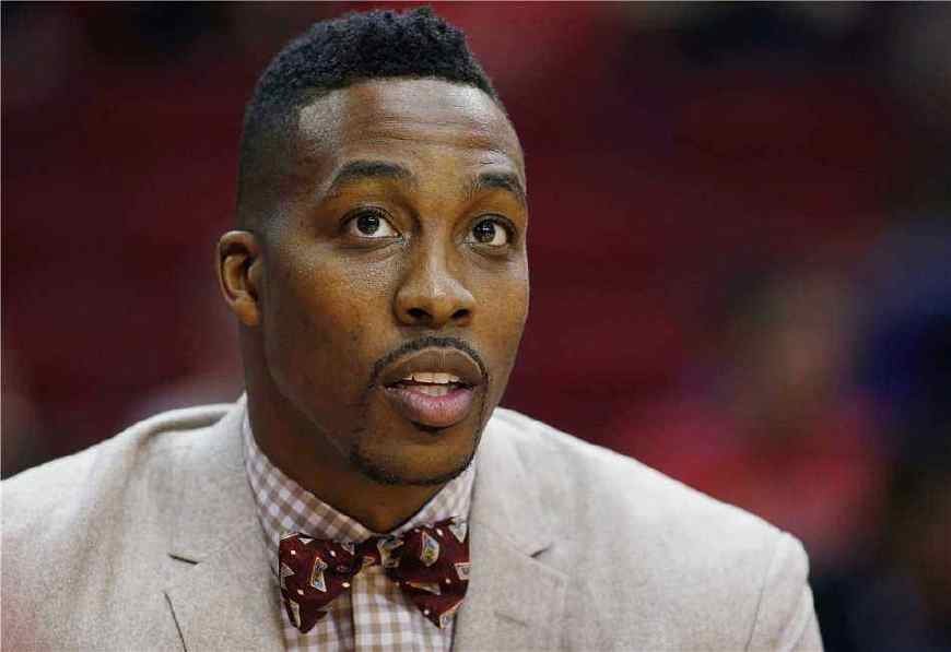 易其主，前第一中锋再次被球队交易，霍华德到底怎么了