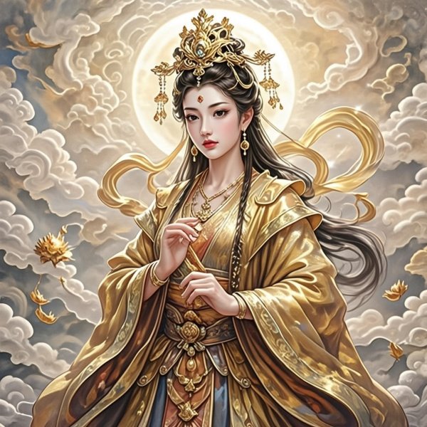 金光圣母是什么神