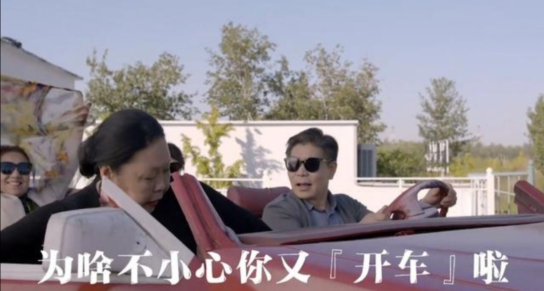 隔壁阿姨献唱洗脑神曲《你说啥》,这首歌表达了什么意思?