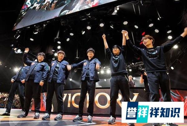 世界赛胜率排行榜:DWG只能排名第四,第一名世界赛仅输掉一小场