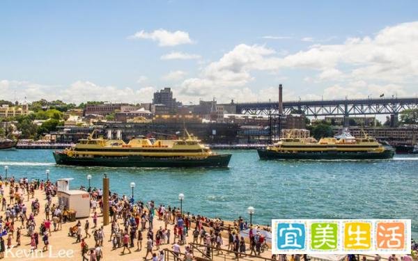 Australia Day · 澳大利亚国庆日