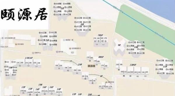 颐源居 | 京西三环 · 海淀公主坟 · 2003年建成 · 约49-298平一至六居 · 翠微小学对口 · 次新商品房