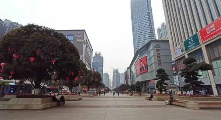 重庆调整部分商场营业时间，16点开始营业，会起到效果吗？