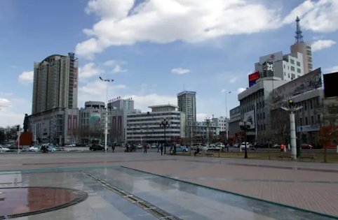 邯郸市各区邮政编码