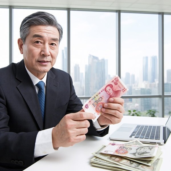 普通人如何投资人民币