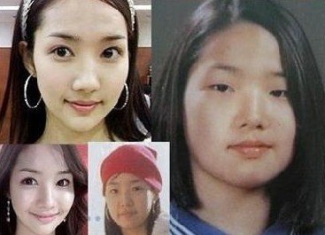 城市猎人中金娜娜是否整过容