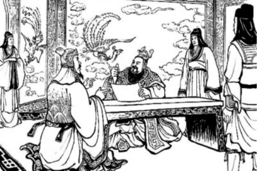 孙权劝学原文翻译一句一译