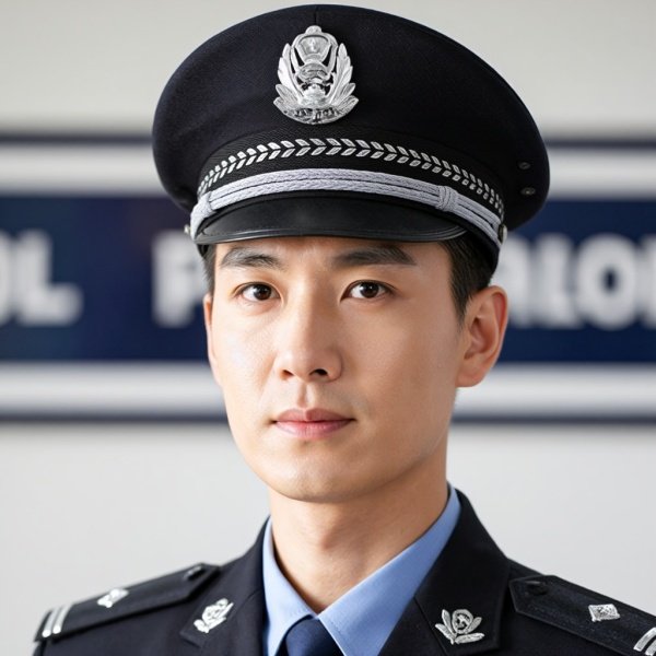 二督相当于几级警长