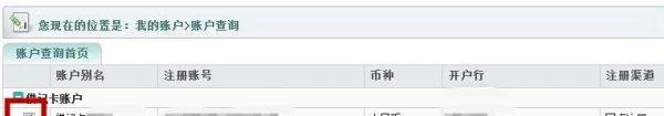 农行网上银行怎么查询余额