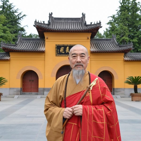 白马寺住持方丈是谁