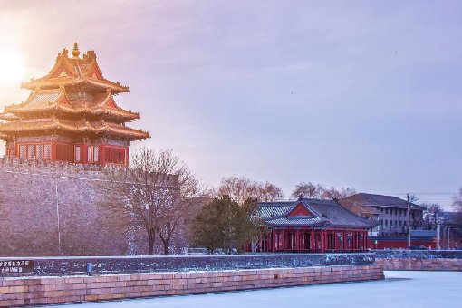 北京冷到“泼水成冰”，当地的气温到底有多恶劣？