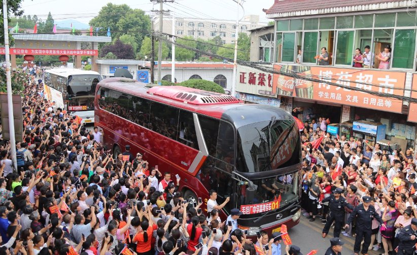 毛坦厂中学高考成绩如何？