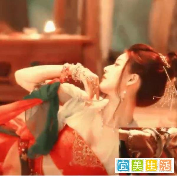 《珠帘玉幕》赵露思敦煌造型大突破,观众:太惊艳了!