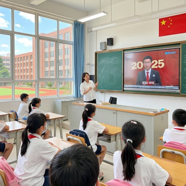 2025年开学第一课有多久