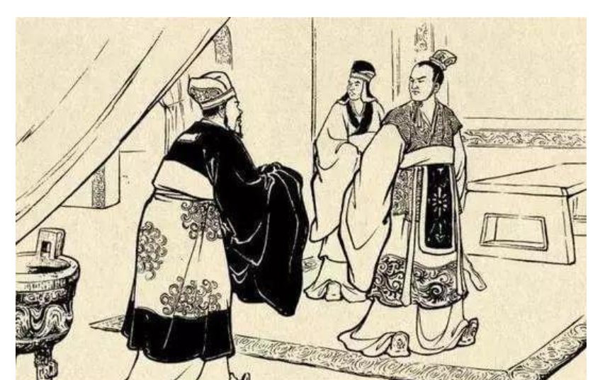 俯首称臣什么意思