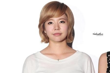 少女时代早年丑照素颜照大图公开 少女时代里谁最丑