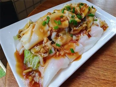 学做广东肠粉要多少学费？