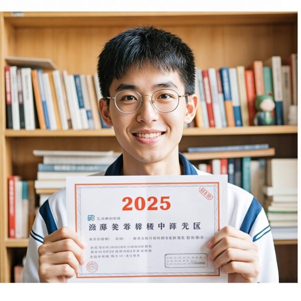 2025高考状元全国第一名