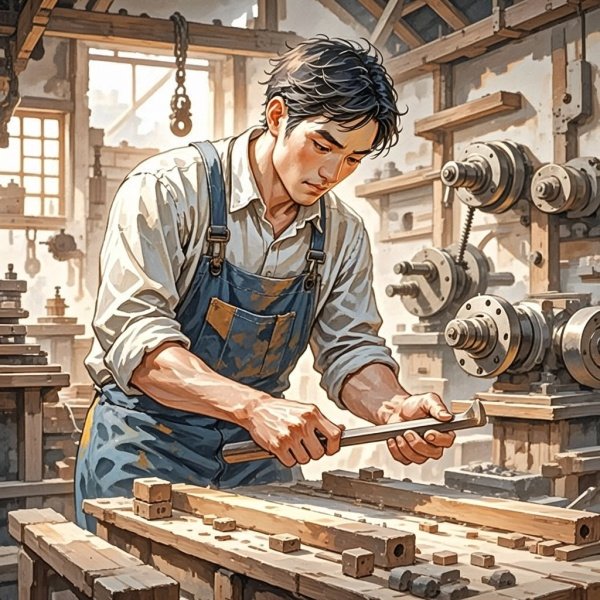 鲁班会是农历几月几日?