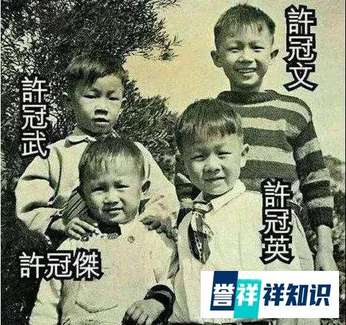 【香港电影传奇】许氏兄弟列传