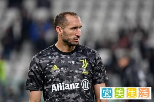 罗体：如果意大利无缘世界杯正赛，基耶利尼可能明夏退役