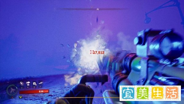 《红霞岛》评测：不够动作，不够掉宝，也不够Arkane