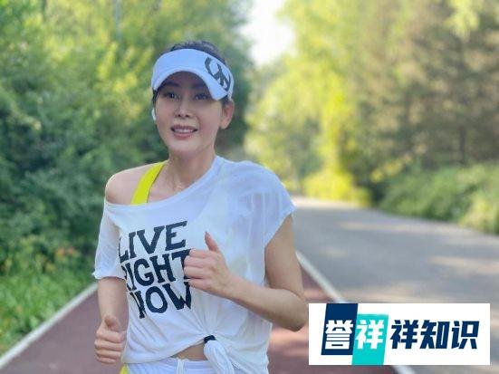 从初春到盛夏6月迎来4次半马 演员齐千郡另一个身份 ----- 实力跑者