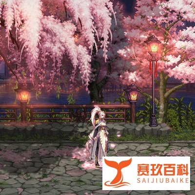 DNF：日服中的樱花季？樱花季系列活动外观展示