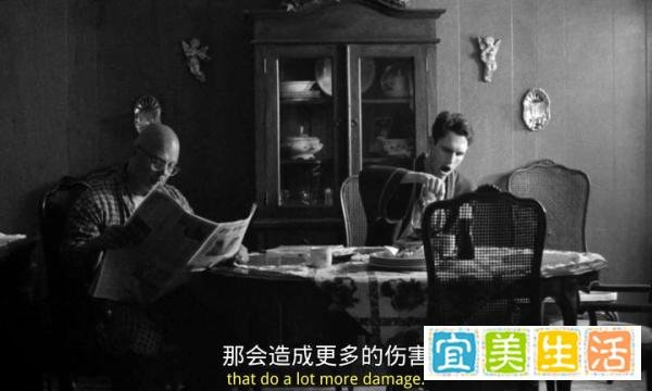 比较习惯美国电影《1985》这种单一线索的剧情和舒缓叙事的节奏