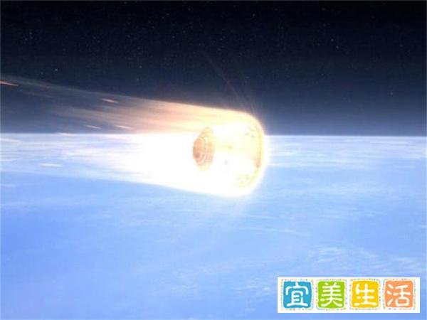 “黑障”区最为可怕的5分钟