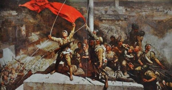 解放战争中的北平模式、绥远模式、天津模式都是指什么