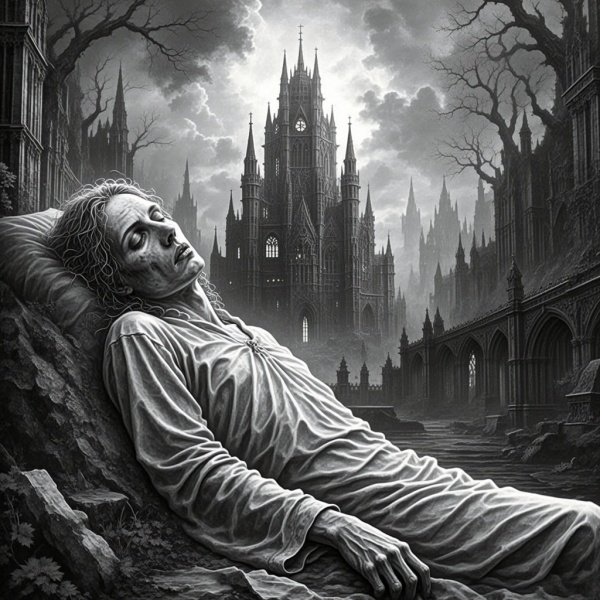 隐喻死亡的西方名字