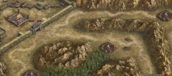 三国志12战场介绍&战斗技巧
