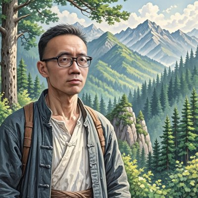 《山民》韩东