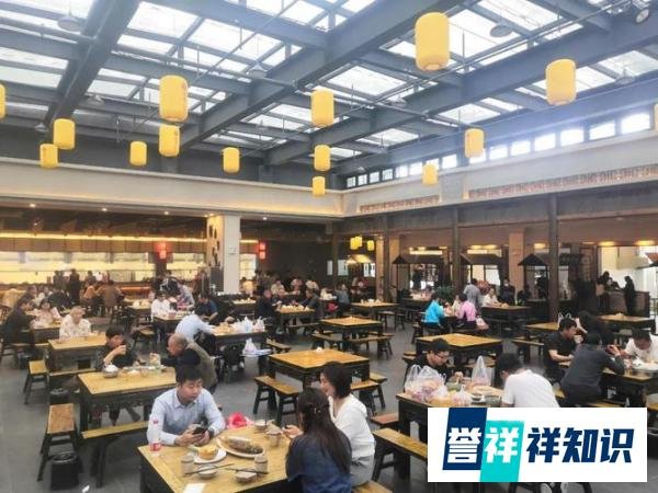 开个大食堂大饭堂要多少资金?雅福团餐为您解析一下