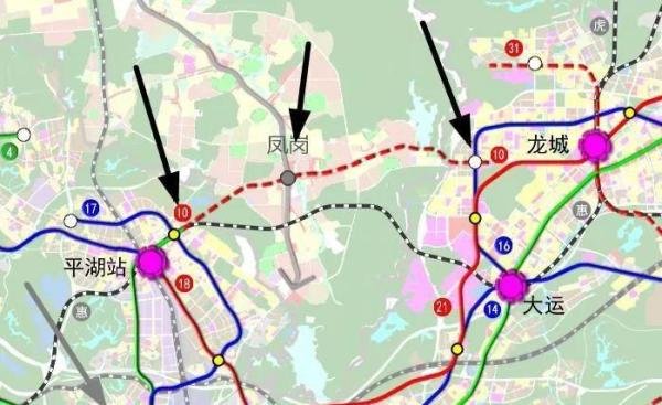深圳地铁10号线