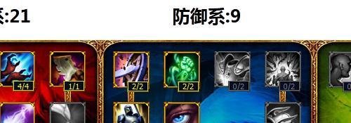 lol阿卡丽天赋加点