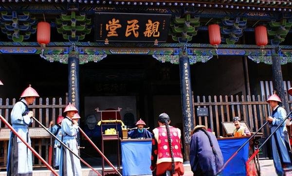 县丞、主簿、典史是什么官,他的具体分管哪些工作