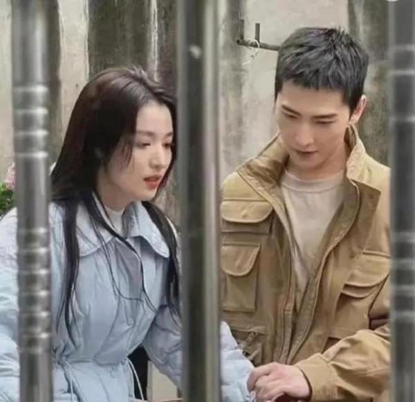 杨洋王楚然恋情疑似曝光