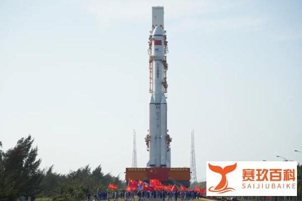 “七七”来了！转运至发射区，天舟七号乘长征七号飞天在即